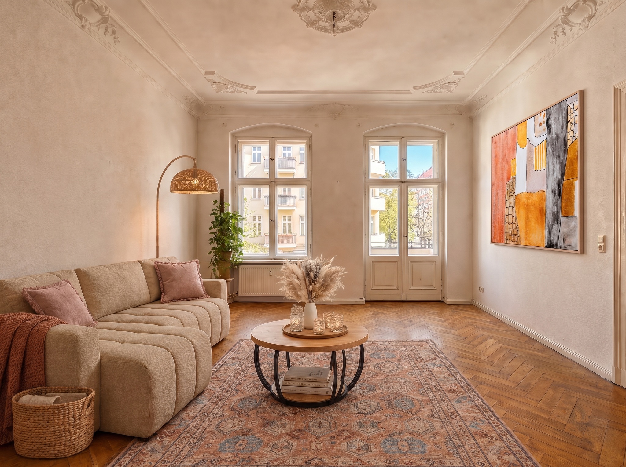 Boho – Beispielzimmer