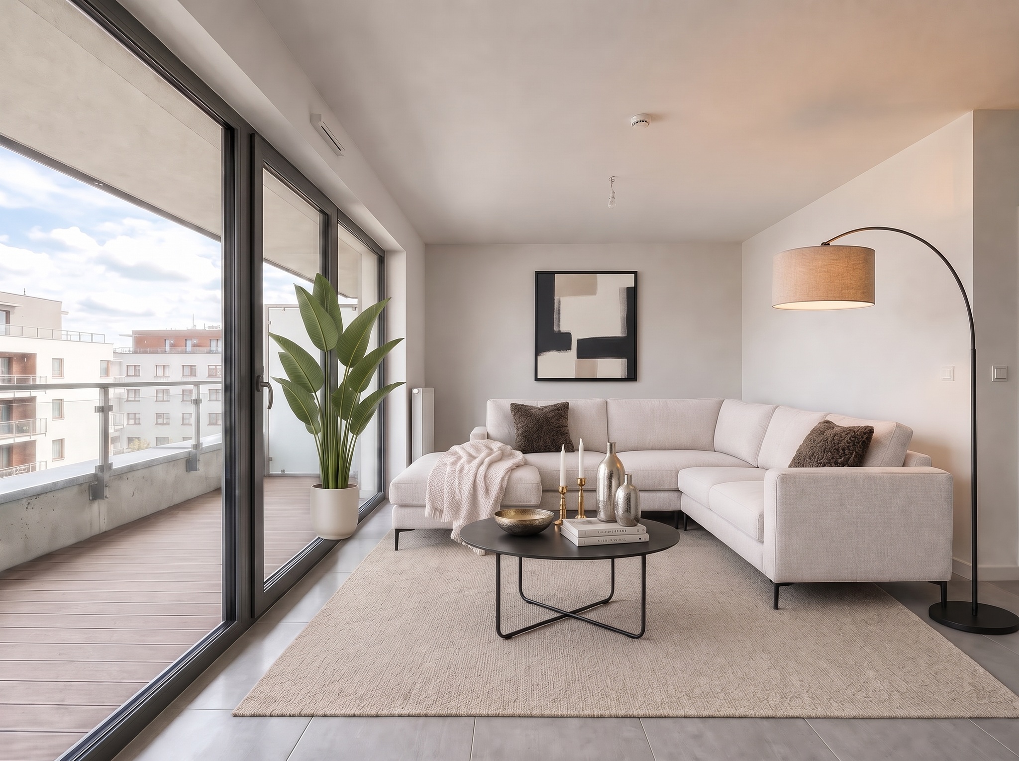 Modern – Beispielzimmer