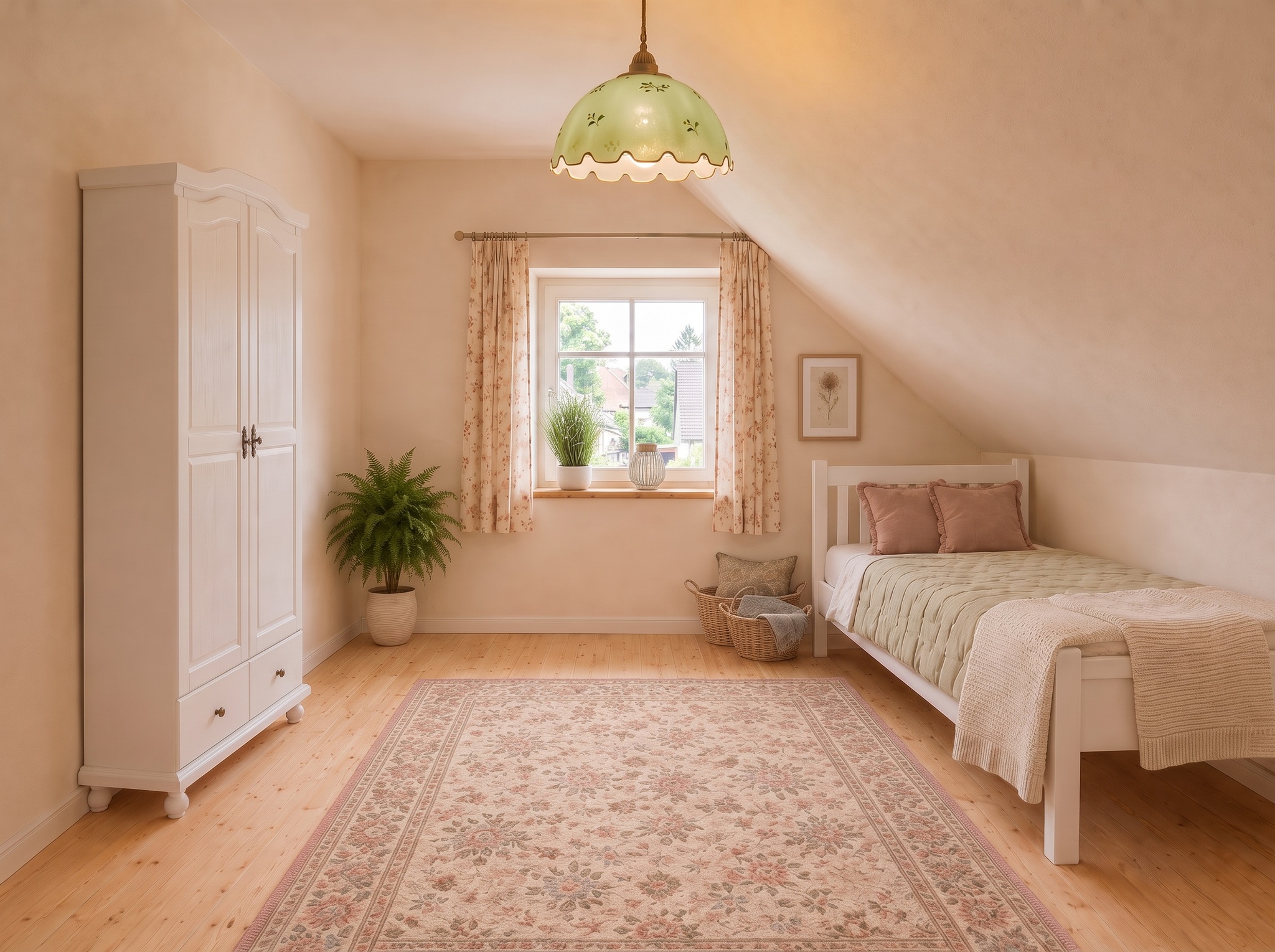 Kinderzimmer – Beispielzimmer